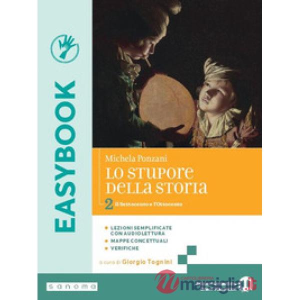 LO STUPORE DELLA STORIA. EASYBOOK 2