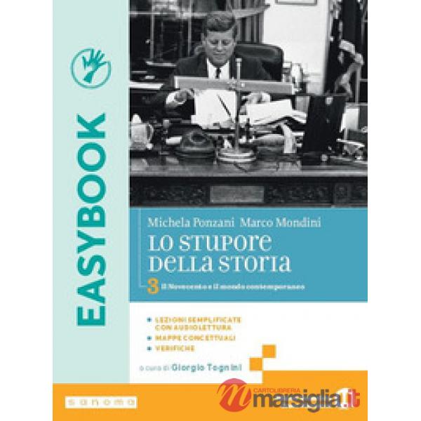 LO STUPORE DELLA STORIA. EASYBOOK 3