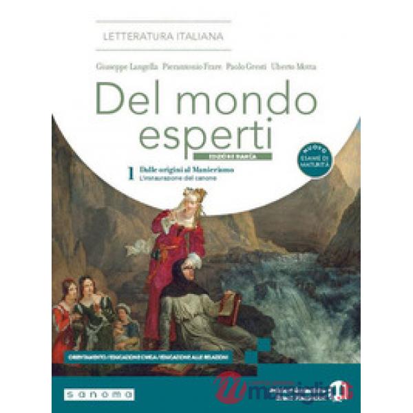 DEL MONDO ESPERTI. EDIZIONE BIANCA 1