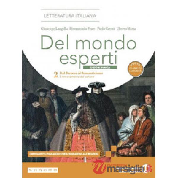 DEL MONDO ESPERTI. EDIZIONE BIANCA 2 CON LEOPARDI