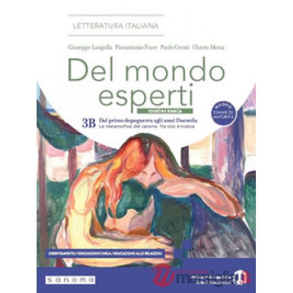 DEL MONDO ESPERTI. EDIZIONE BIANCA 3B