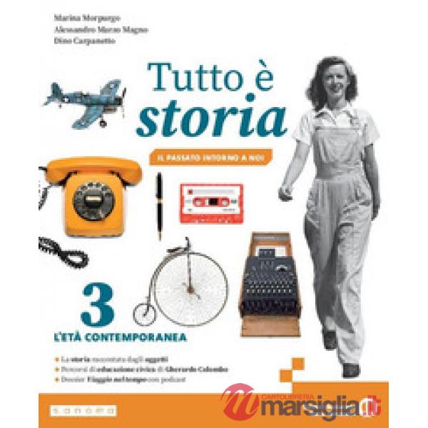 TUTTO E STORIA 3