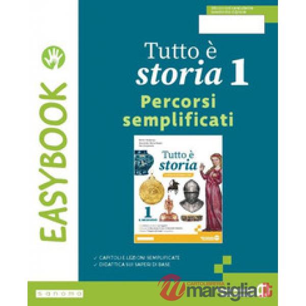TUTTO E STORIA EASYBOOK 1