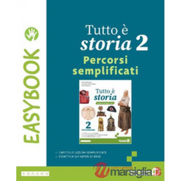 TUTTO E STORIA EASYBOOK 2