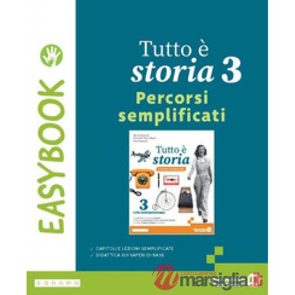 TUTTO E STORIA EASYBOOK 3