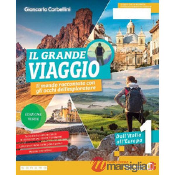 IL GRANDE VIAGGIO 1 - EDIZIONE VERDE