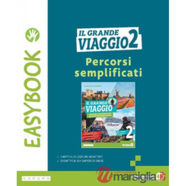 IL GRANDE VIAGGIO EASYBOOK 2