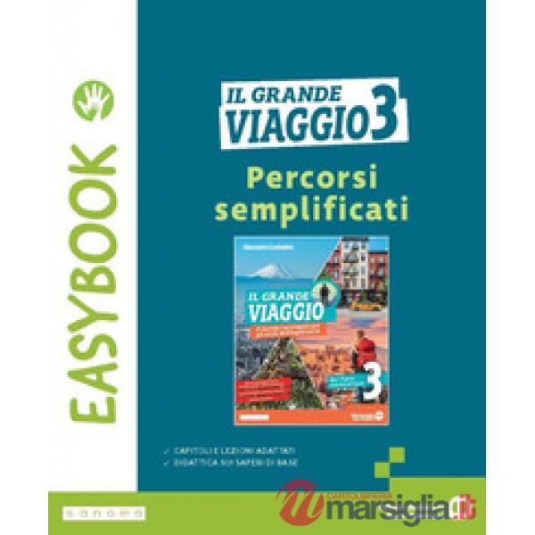 IL GRANDE VIAGGIO EASYBOOK 3