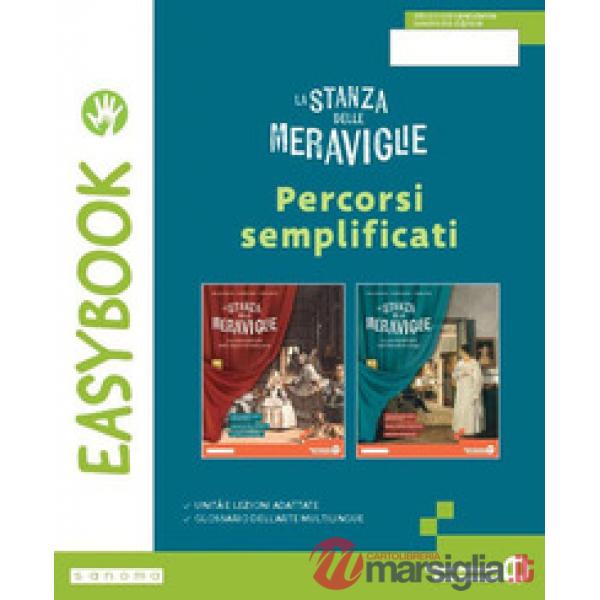 STANZA MERAVIGLIE EASYBOOK
