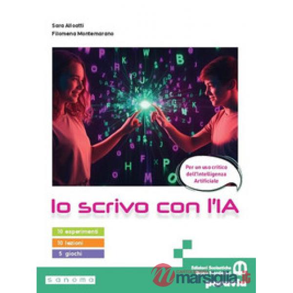 IO SCRIVO CON L'IA