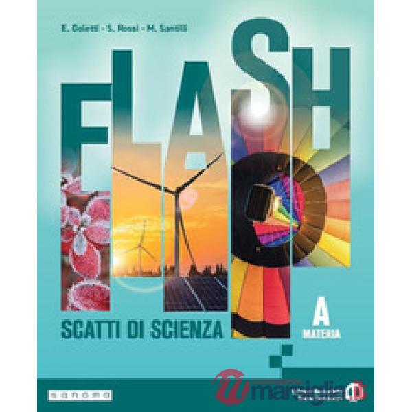 FLASH - SCATTI DI SCIENZA - EDIZIONE TEMATICA