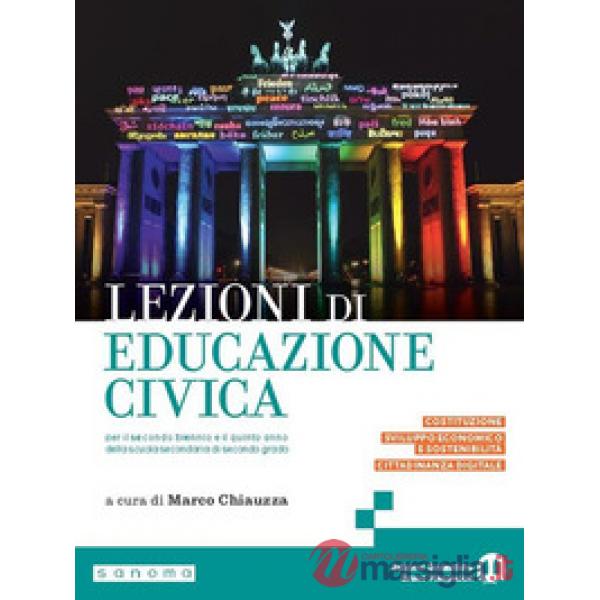 LEZIONI EDUCAZIONE CIVICA (STUPORE STORIA)