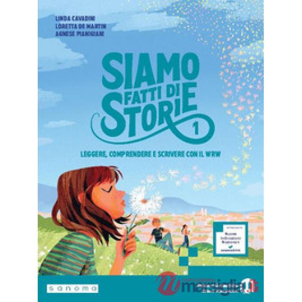 SIAMO FATTI DI STORIE 1
