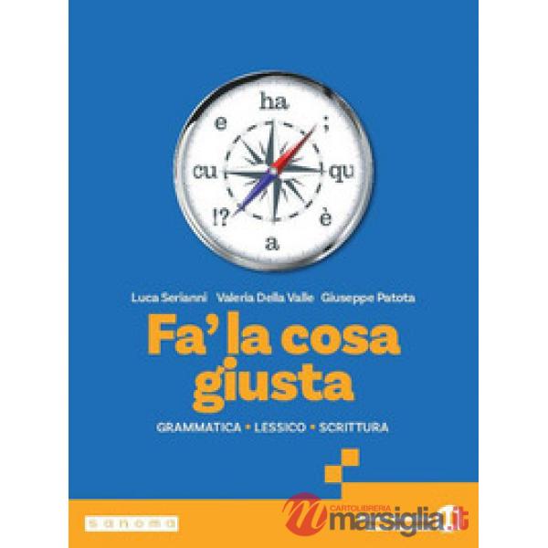 FA' LA COSA GIUSTA