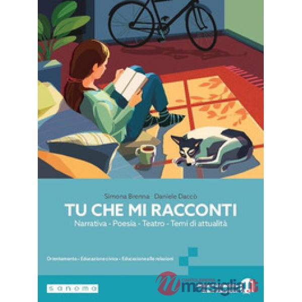 TU CHE MI RACCONTI. EDIZIONE PACK