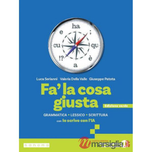 FA' LA COSA GIUSTA. EDIZIONE VERDE