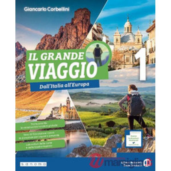 IL GRANDE VIAGGIO NUOVE INDICAZIONI NAZIONALI 1