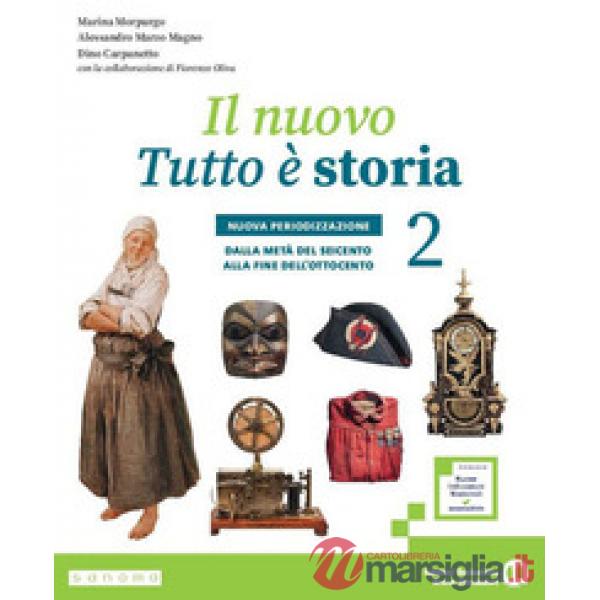 IL NUOVO TUTTO E' STORIA 2 NUOVA PERIODIZZAZIONE