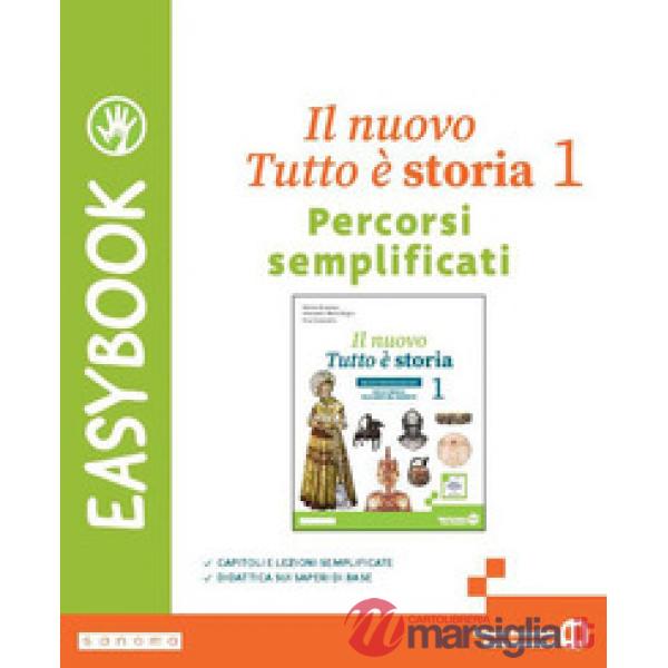 IL NUOVO TUTTO E' STORIA NUOVA PERIODIZZAZIONE EASYBOOK 1