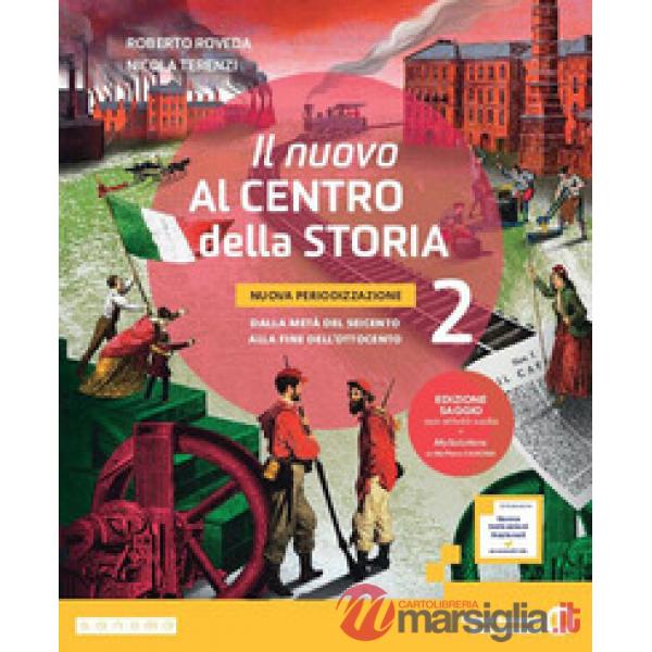 IL NUOVO AL CENTRO DELLA STORIA 2 NUOVA PERIODIZZAZIONE