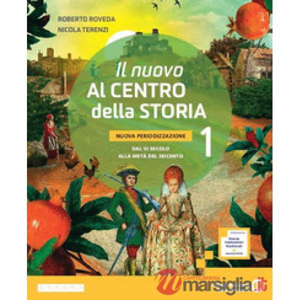 IL NUOVO AL CENTRO DELLA STORIA 1 NUOVA PERIODIZZAZIONE