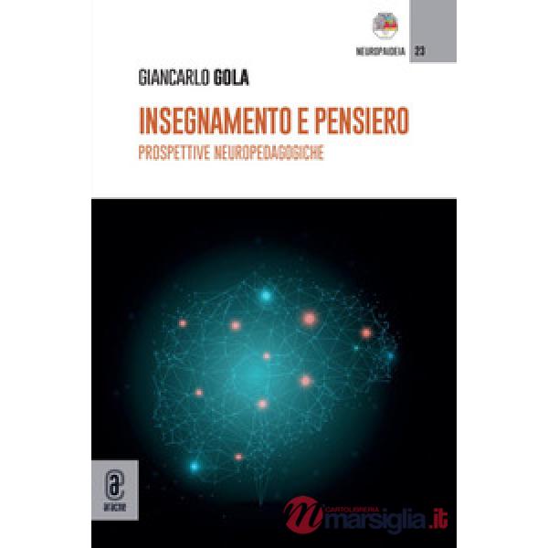 Insegnamento e pensiero. Prospettive neuropedagogiche