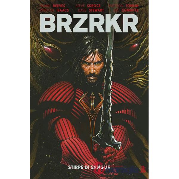 Brzrkr. Vol. 4: Stirpe di sangue
