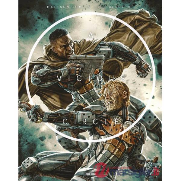 Vicious circle (A). Vol. 3