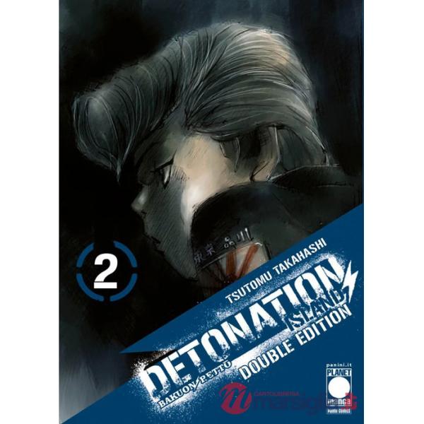 Detonation Island. Double edition. Vol. 2