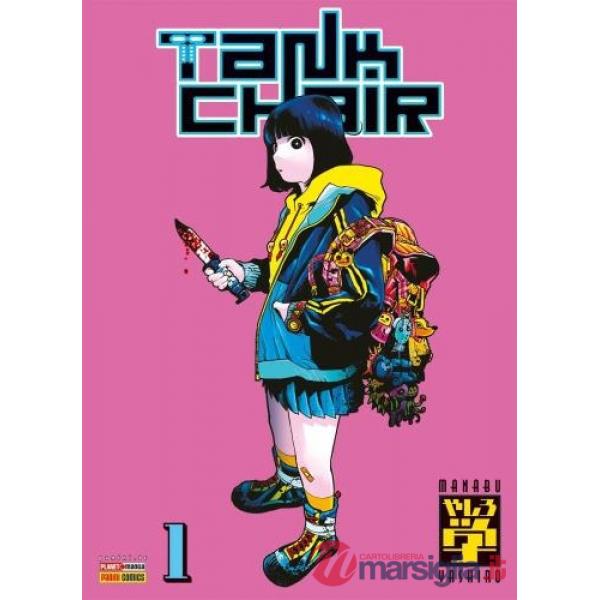 Tank chair. Ediz. variant (Titolo venduto esclusivamente nelle librerie)