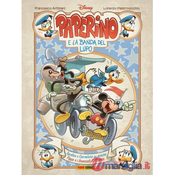 Paperino e la banda del lupo