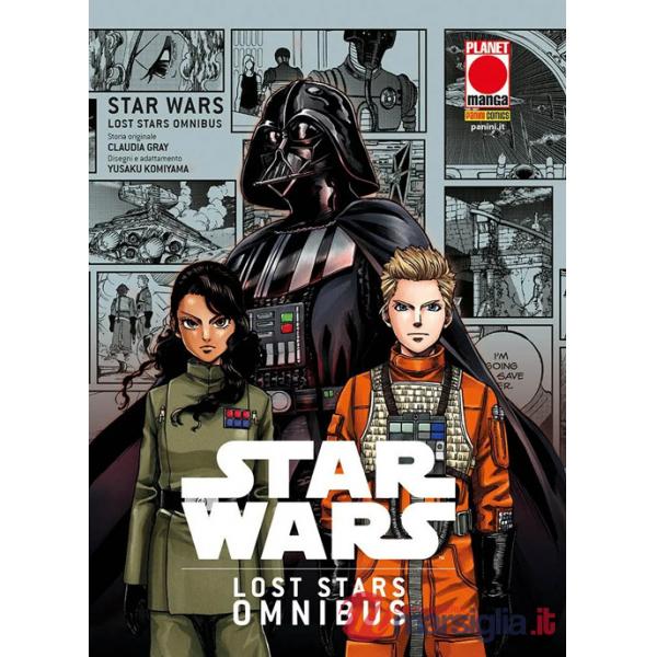 Lost stars omnibus. Star Wars