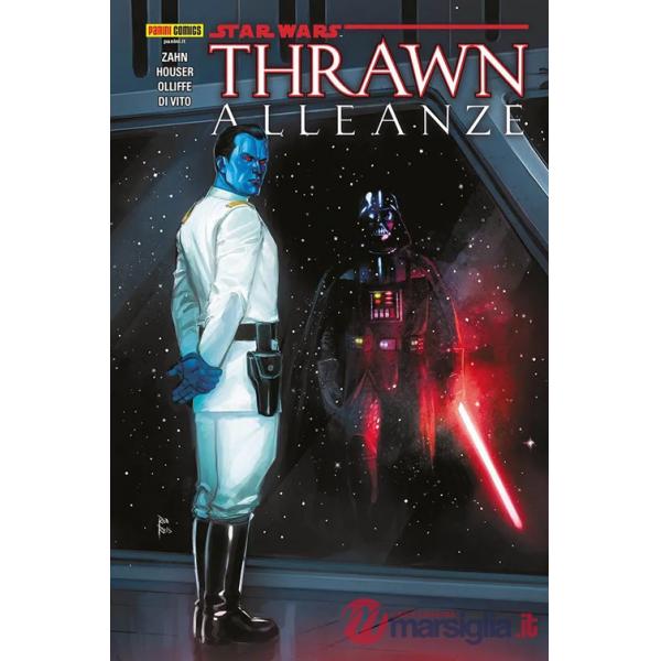 Alleanze. Thrawn. Star Wars