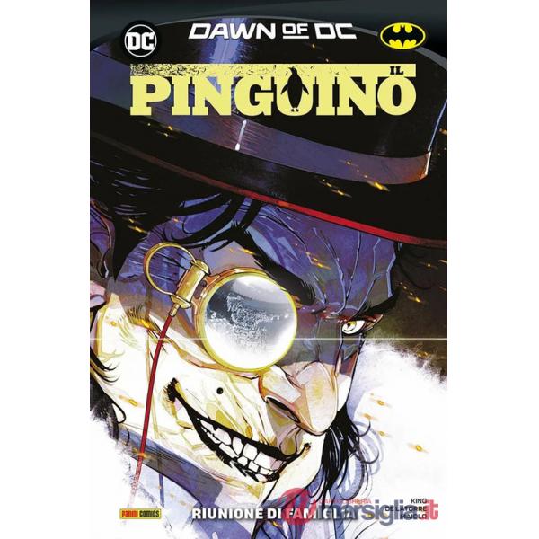 Pinguino (Il). Vol. 2: Riunione di famiglia