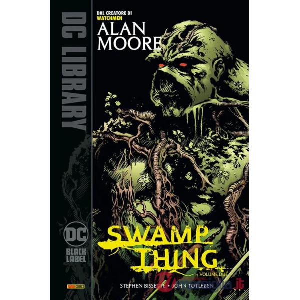 Swamp Thing. Vol. 2