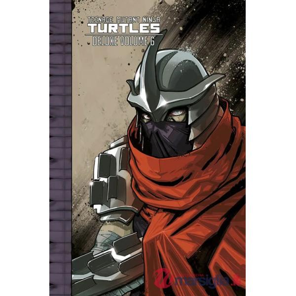 Teenage Mutant Ninja Turtles deluxe. Vol. 6