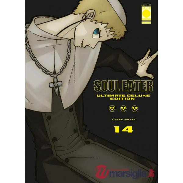 Soul eater. Ultimate deluxe edition. Vol. 14