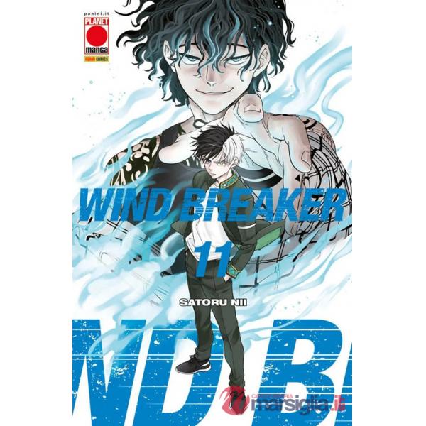 Wind breaker. Vol. 11
