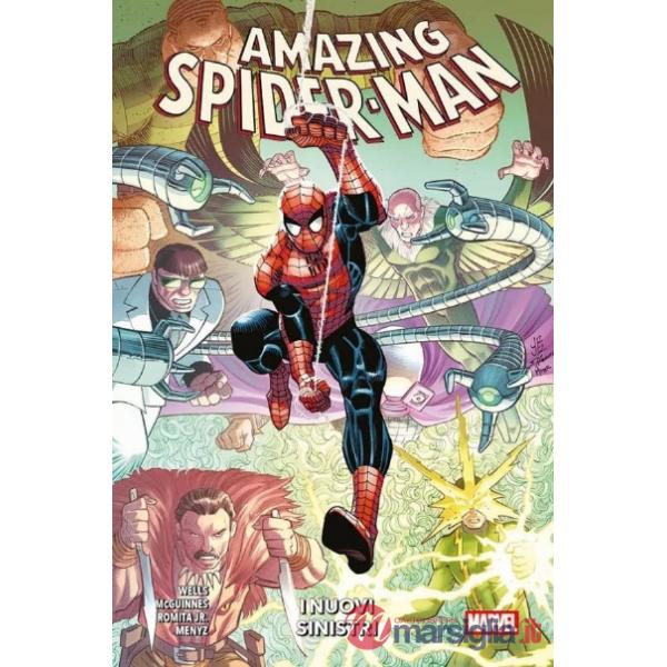 Nuovi sinistri. Amazing Spider-Man (I). Vol. 2