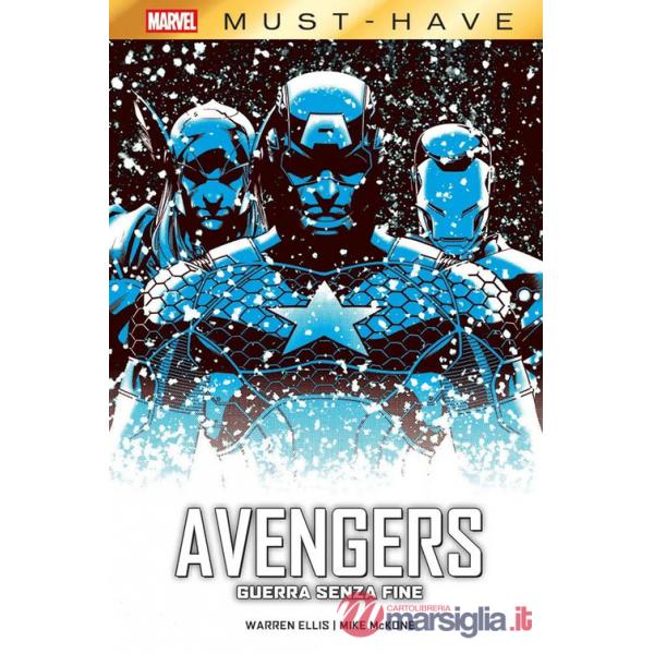 Guerra senza fine. Avengers