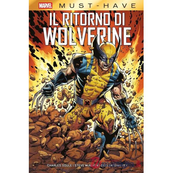 Ritorno di Wolverine (Il)