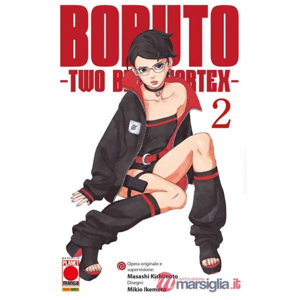 Boruto. Two blue vortex. Vol. 2