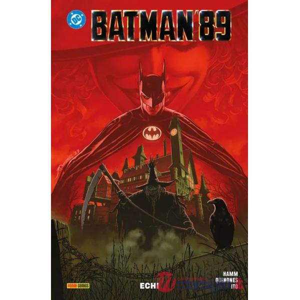 Echi. Batman '89. Vol. 2