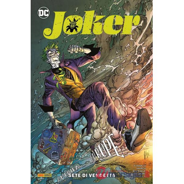 Joker. Vol. 2: Sete di vendetta