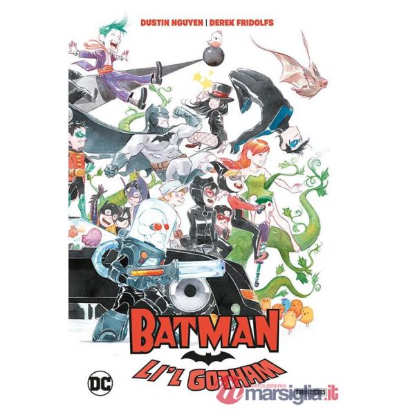 Batman. Li'l Gotham