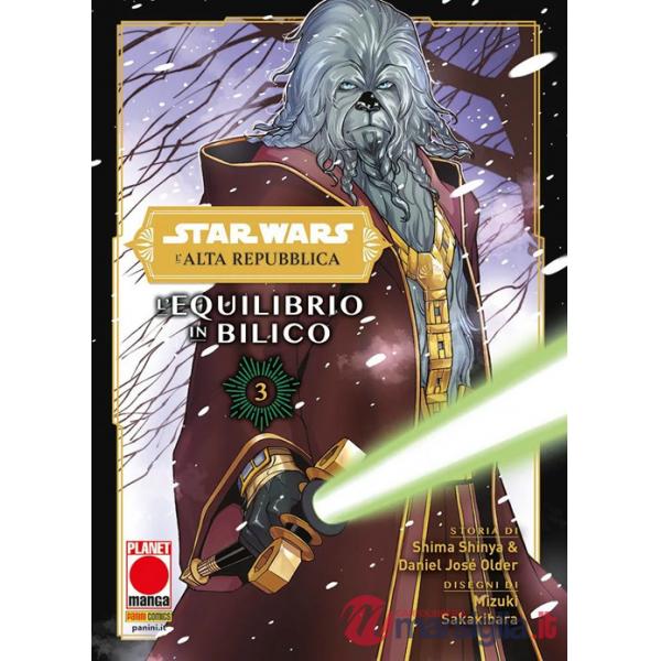 Equilibrio in bilico. L'Alta Repubblica. Star Wars (L'). Vol. 3