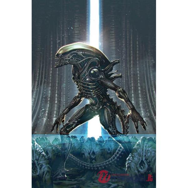 Alien deluxe. Vol. 1