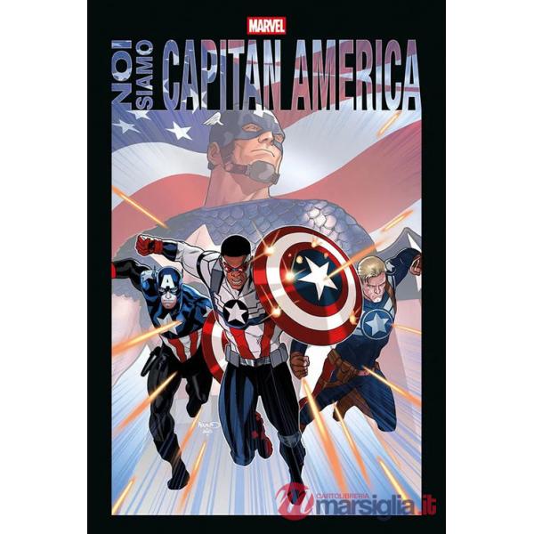 Noi siamo Capitan America