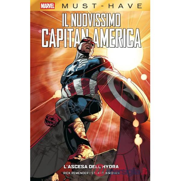 Ascesa dell'Hydra. Il nuovissimo Capitan America (L')