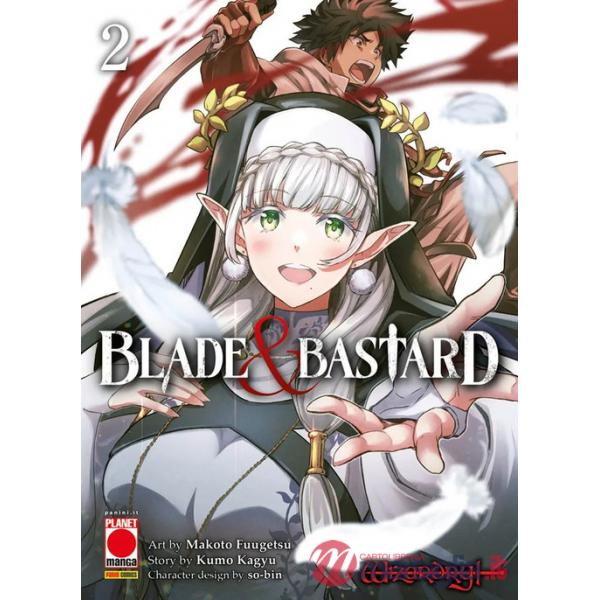 Blade & bastard. Vol. 2